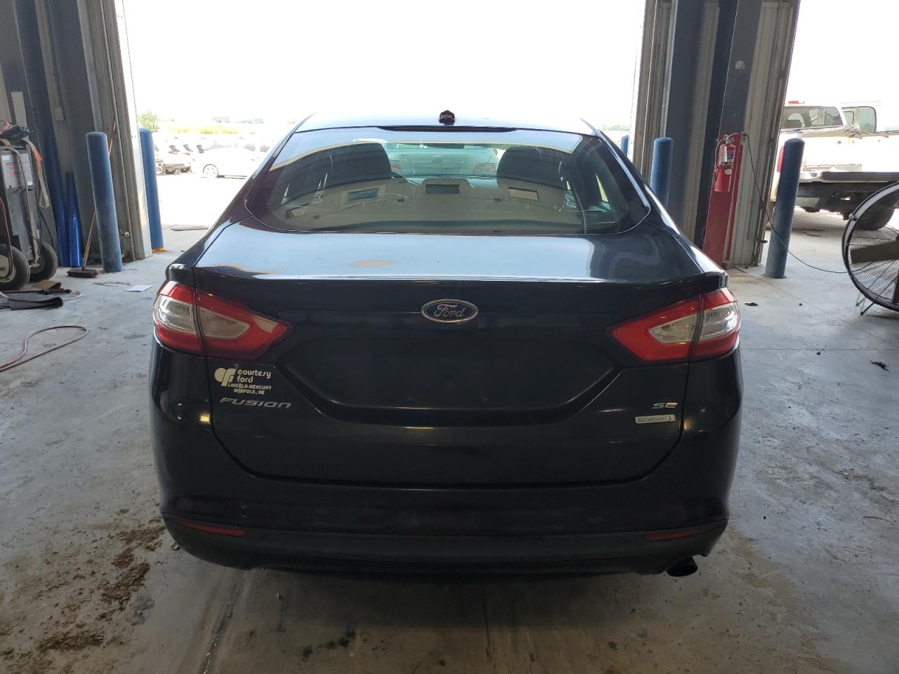 2013 Ford Fusion Se VIN: 3FA6P0HR3DR194690 Lot: 62481865