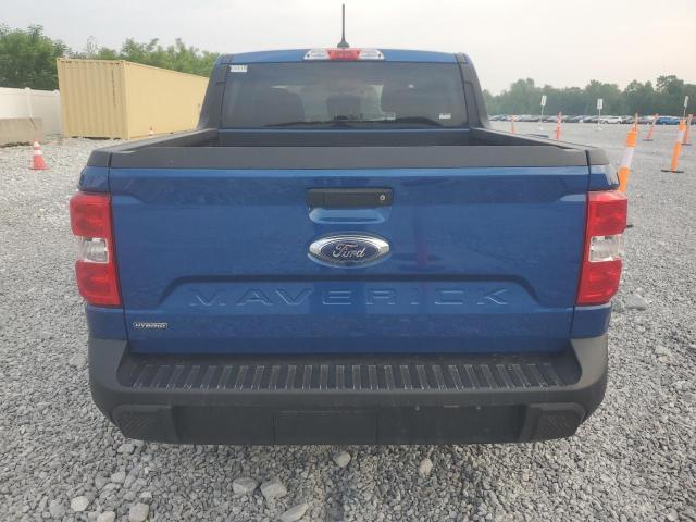  FORD MAVERICK 2024 Blue