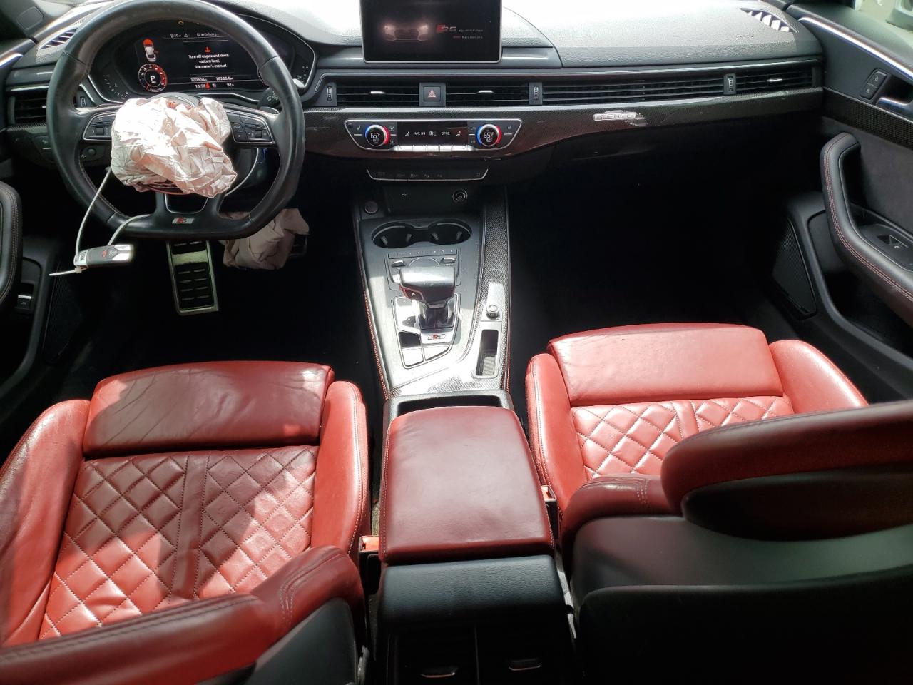 2019 Audi S5 Prestige VIN: WAUC4CF59KA021476 Lot: 62736735