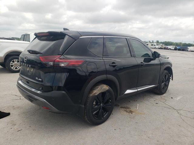  NISSAN ROGUE 2023 Black