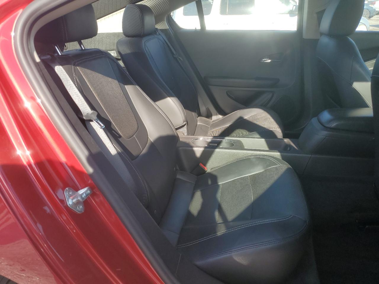 2012 Chevrolet Volt VIN: 1G1RD6E45CU113698 Lot: 62192665