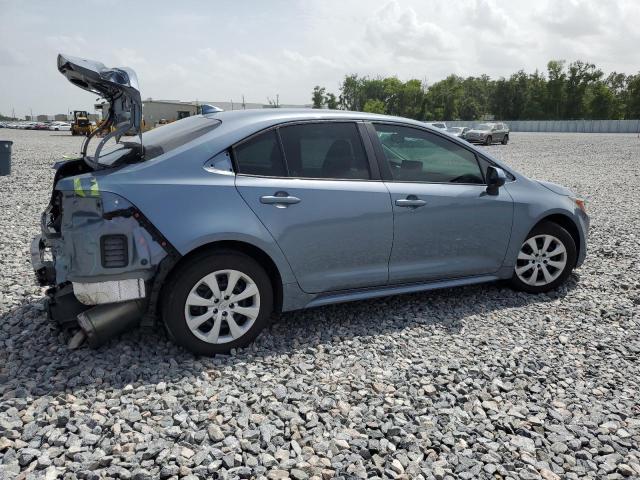  TOYOTA COROLLA 2022 Granatowy