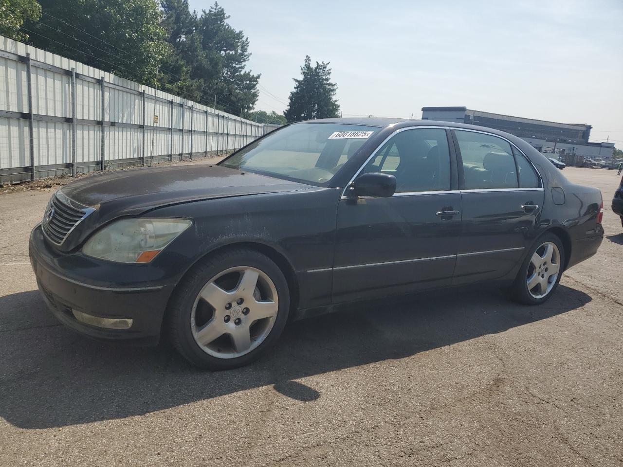 2006 Lexus Ls 430 na sprzedaż w Moraine, OH - Side