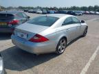 2006 MERCEDES BENZ CLS 320 CD for sale at Copart SANDWICH