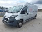 2017 PEUGEOT BOXER 335 for sale at Copart YORK