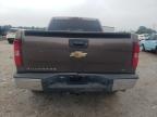 2007 Chevrolet Silverado C1500 Crew Cab продається в Oklahoma City, OK - Side