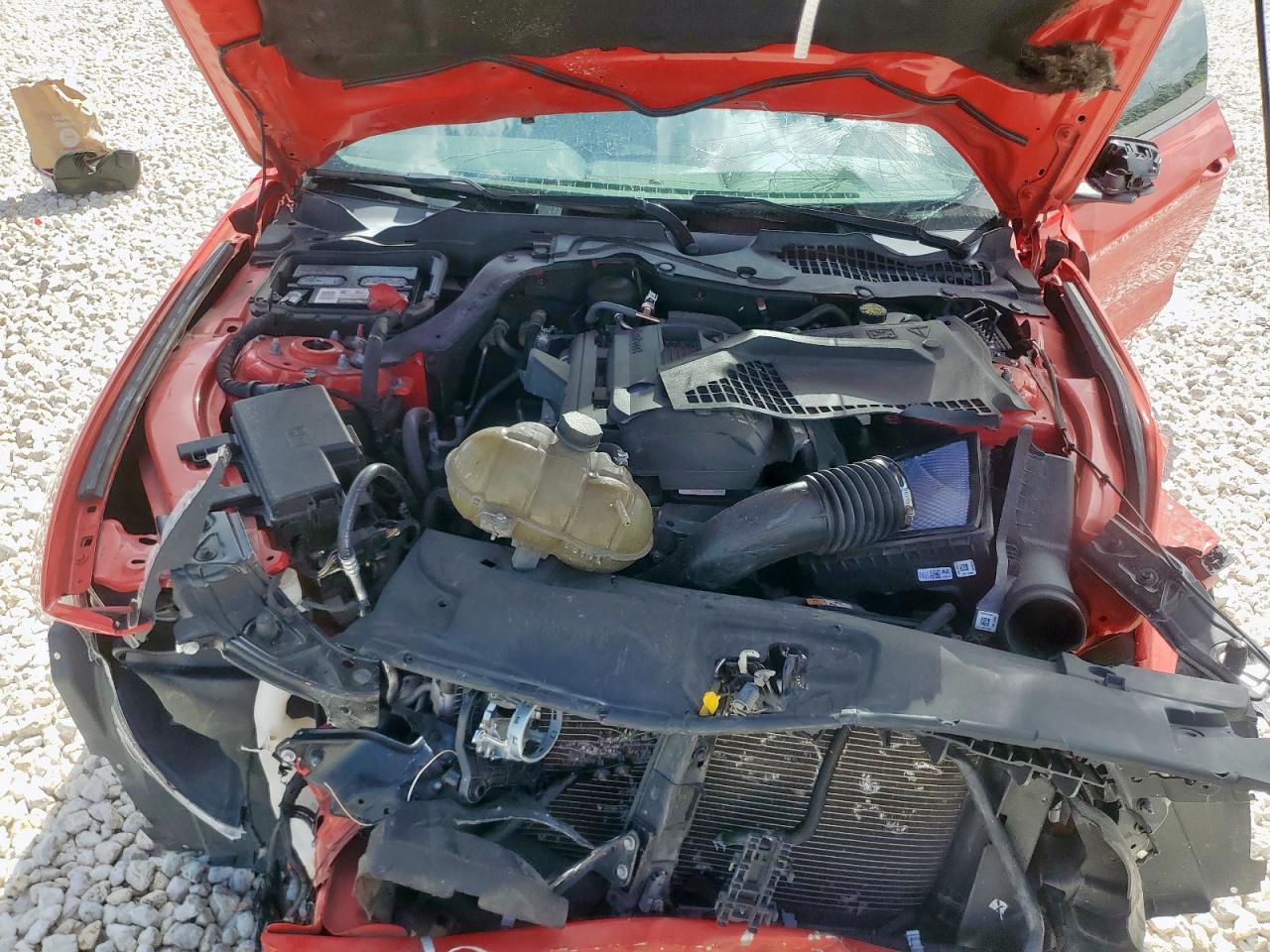 FORD ALL Models 2015 VIN 1FA6P8TH2F5422178 zdjęcie 11