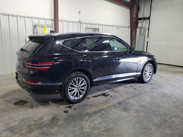  GENESIS GV80 2024 Czarny