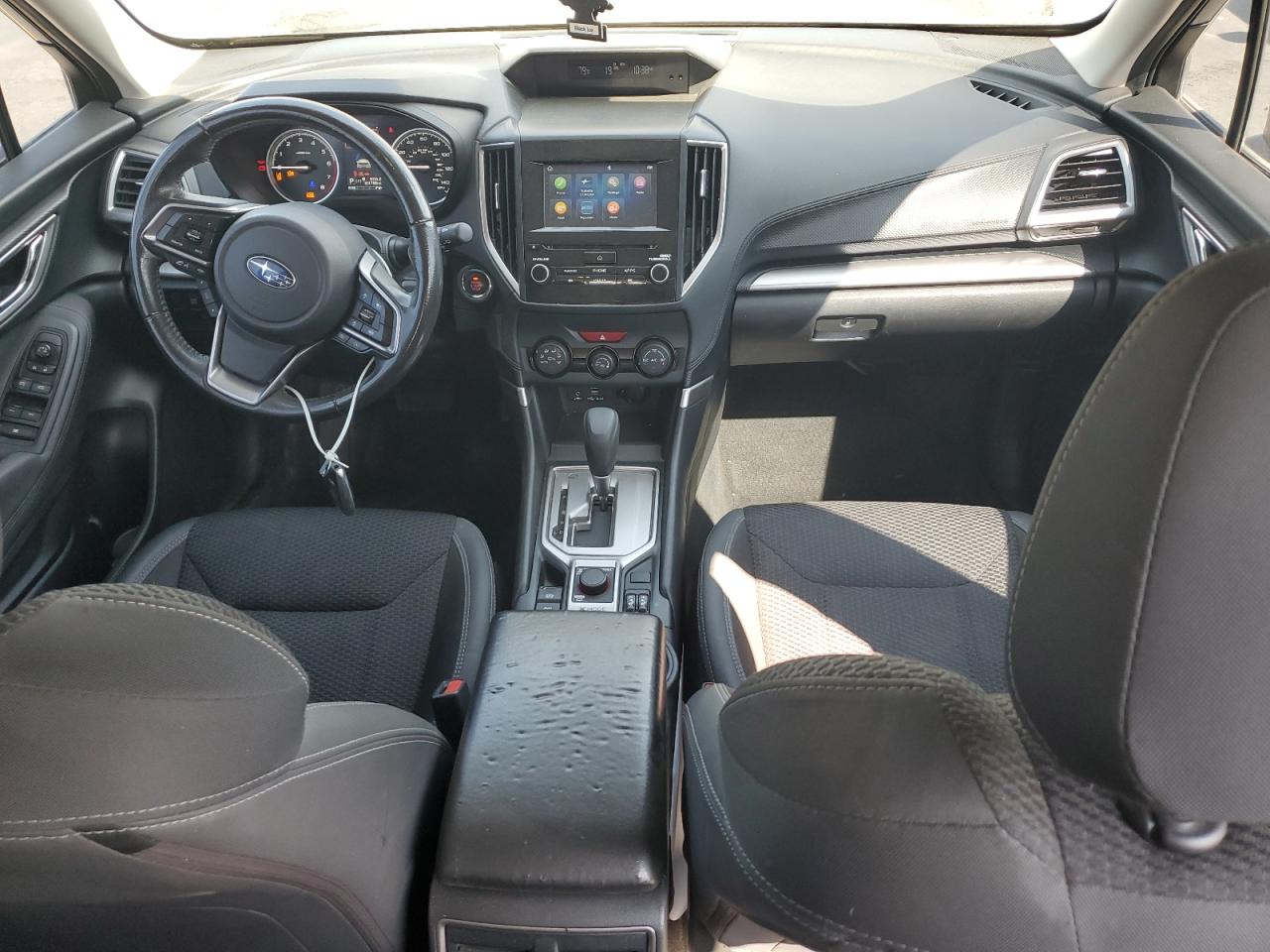 2021 Subaru Forester Premium VIN: JF2SKAFC2MH463499 Lot: 62193495
