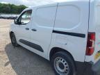 2023 PEUGEOT PARTNER PR for sale at Copart COLCHESTER