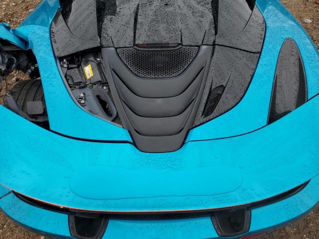 2020 MCLAREN AUTOMOTIVE 720S   