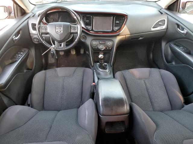  DODGE DART 2015 Burgundy