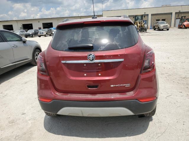  BUICK ENCORE 2021 Burgundy
