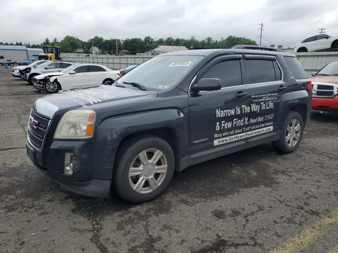 Pennsburg, PA에서 판매 중인 2014 Gmc Terrain Sle - Mechanical