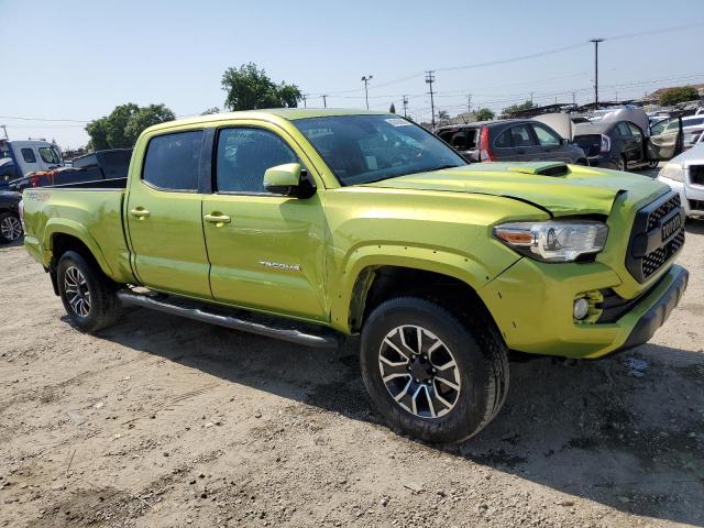  TOYOTA TACOMA 2023 Green