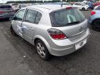 2007 VAUXHALL ASTRA CLUB for sale at Copart SANDTOFT