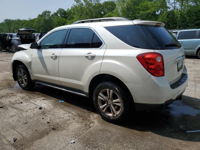 CHEVROLET EQUINOX 2015 Білий