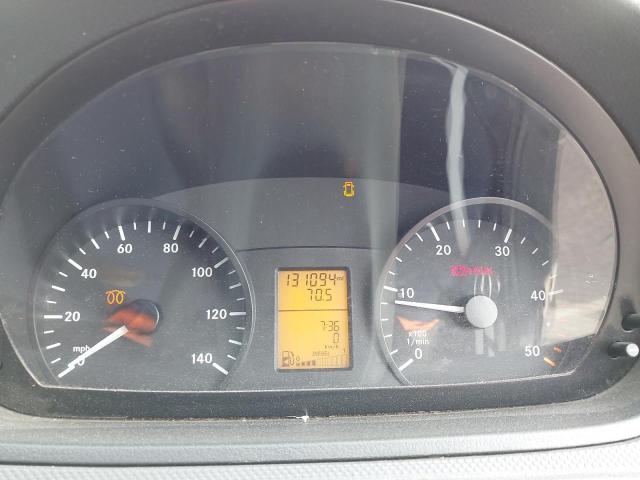 2011 MERCEDES BENZ VITO 109 C