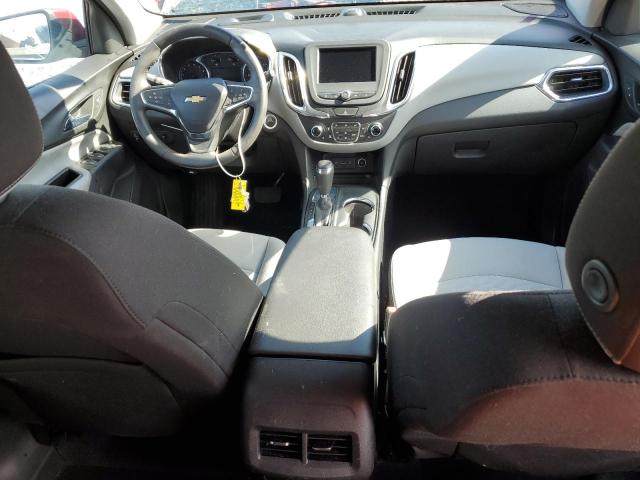  CHEVROLET EQUINOX 2020 Bordowy