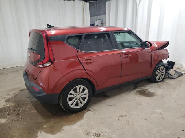  KIA SOUL 2020 Orange