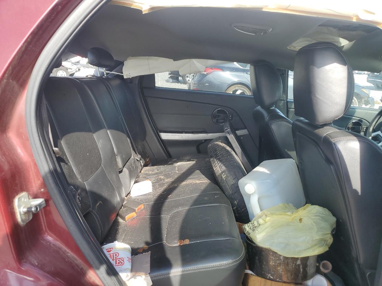 2008 Chevrolet Equinox Sport VIN: 2CNDL937286343090 Lot: 60438475