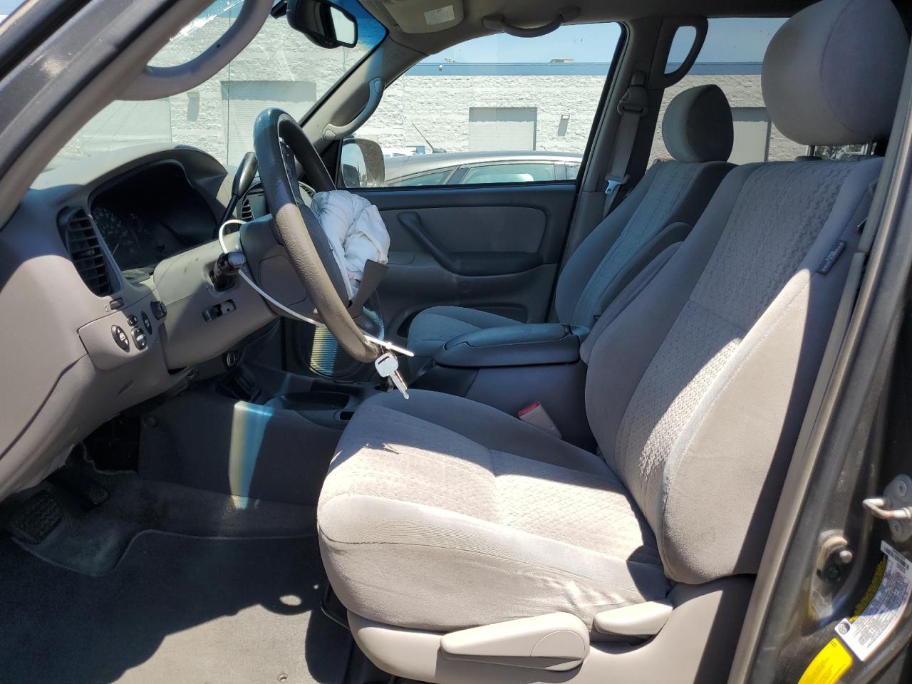 2005 Toyota Tundra Double Cab Sr5 VIN: 5TBET34165S465705 Lot: 62766665