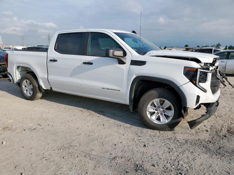  GMC SIERRA 2024 White