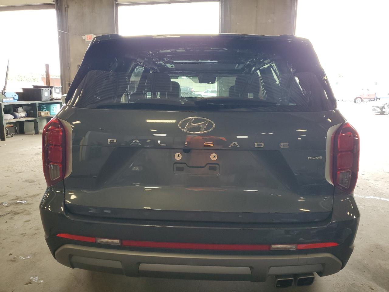 2023 Hyundai Palisade Sel Premium VIN: KM8R4DGE5PU509908 Lot: 62752365