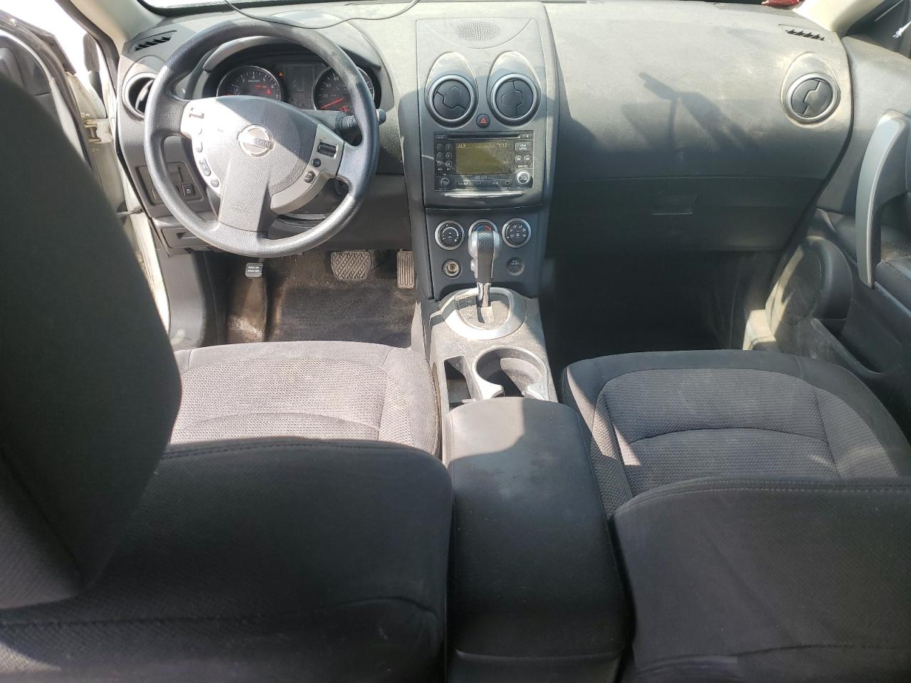 2011 Nissan Rogue S VIN: JN8AS5MV5BW288555 Lot: 62347525