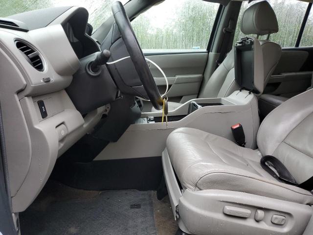  HONDA PILOT 2013 Czarny