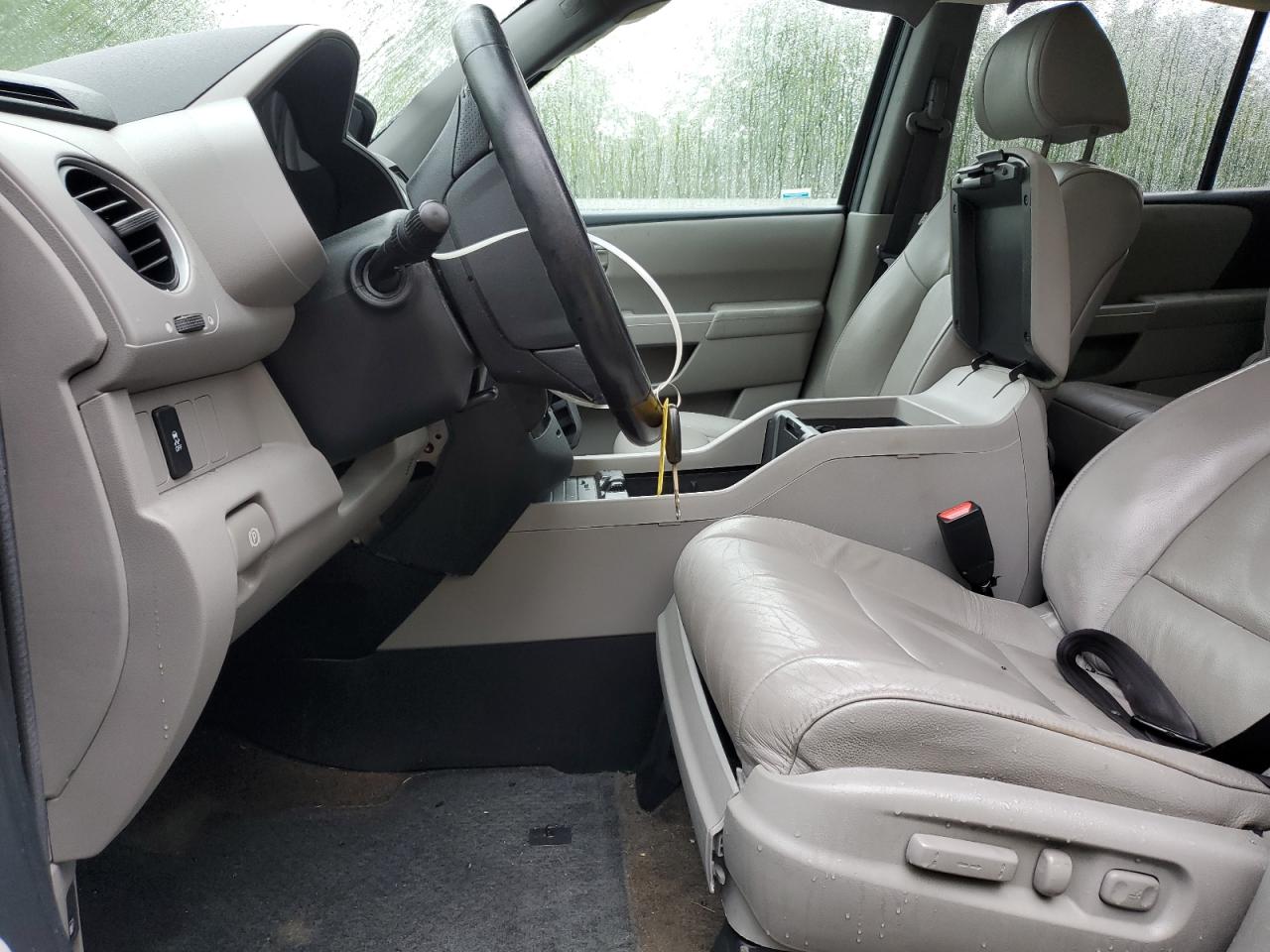 2013 Honda Pilot Exl VIN: 5FNYF4H51DB048011 Lot: 62715355