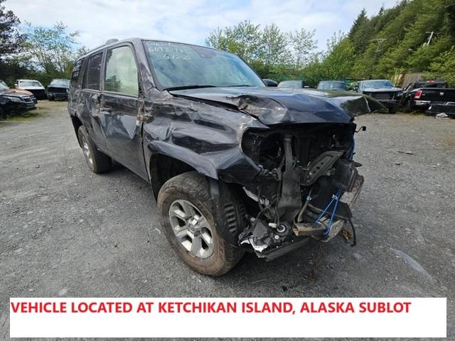 TOYOTA 4RUNNER SR 2021