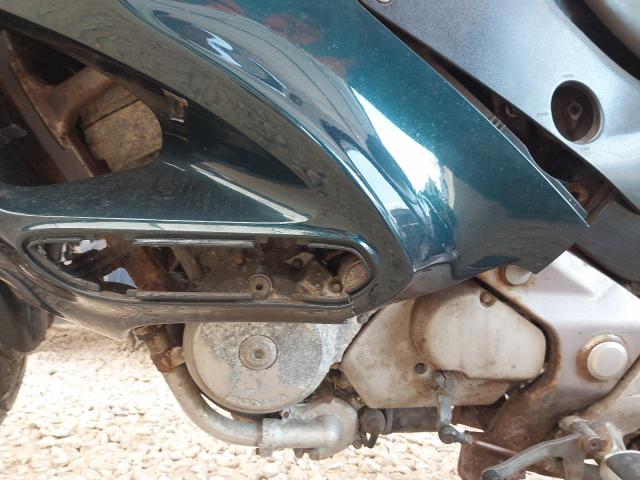 2002 HONDA NT650V DEA
