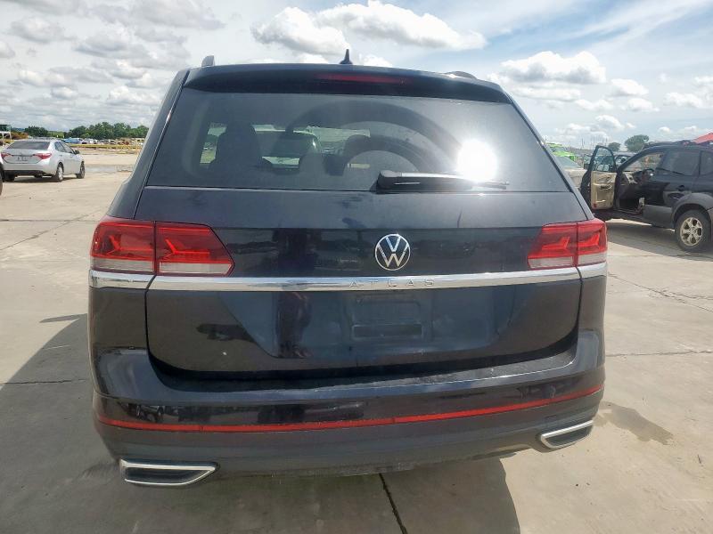  VOLKSWAGEN ATLAS 2021 Czarny
