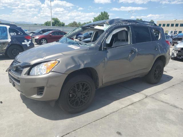  TOYOTA RAV4 2012 Szary