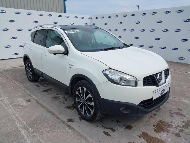 2012 NISSAN QASHQAI N-