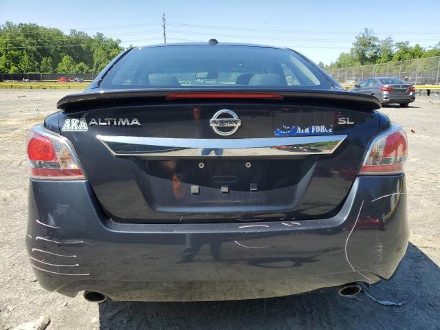  NISSAN ALTIMA 2015 Gray