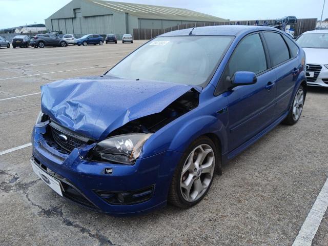 2007 FORD FOCUS ST-3 for sale at Copart NEWBURY