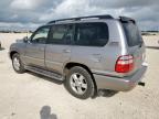 2005 Toyota Land Cruiser  na sprzedaż w New Braunfels, TX - Minor Dent/Scratches