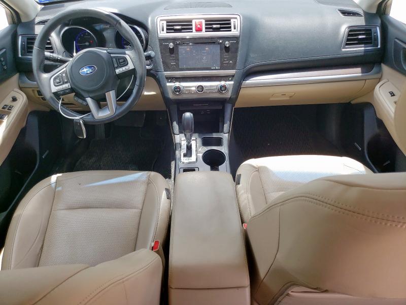  SUBARU OUTBACK 2017 tan