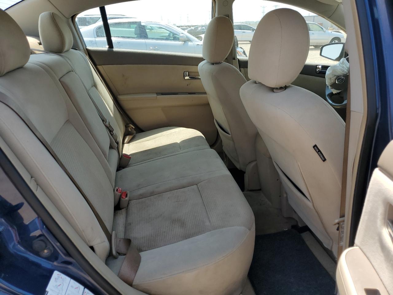 2010 Nissan Sentra 2.0 VIN: 3N1AB6AP7AL657348 Lot: 60409925
