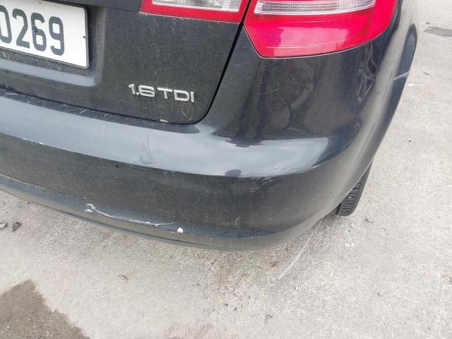 2010 AUDI A3 TDI SPO