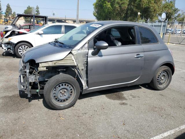 2013 Fiat 500 Pop