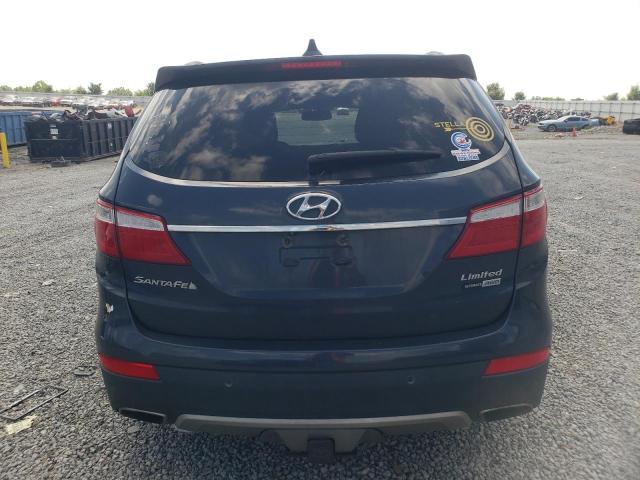  HYUNDAI SANTA FE 2015 Сharcoal