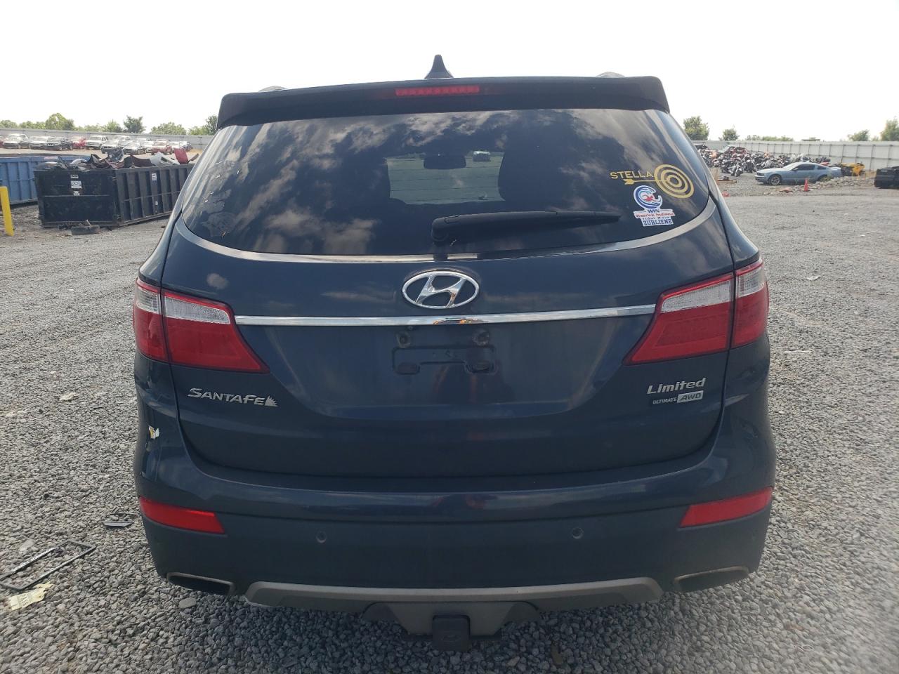 2015 Hyundai Santa Fe Gls VIN: KM8SRDHF0FU104788 Lot: 62940745