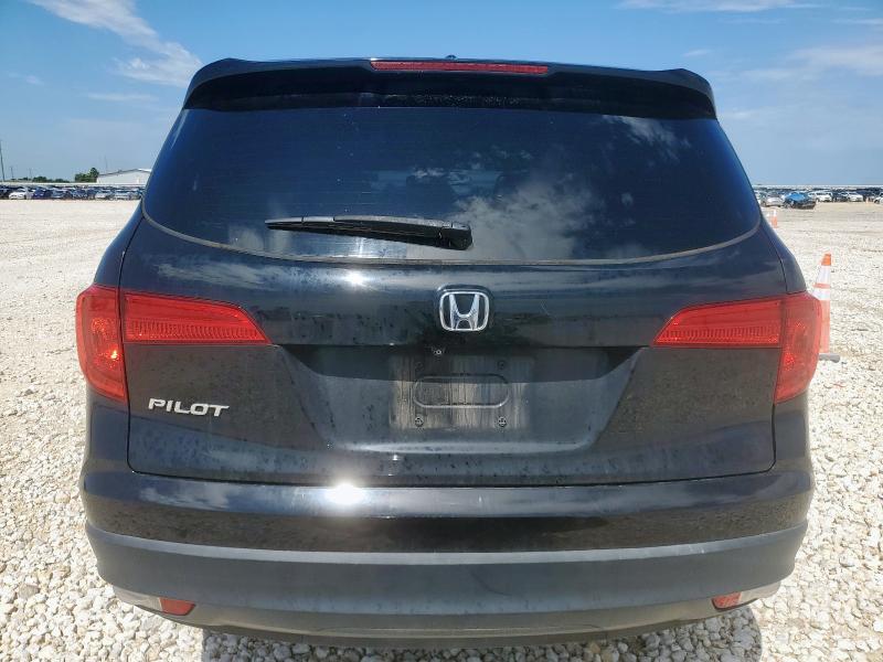  HONDA PILOT 2018 Czarny