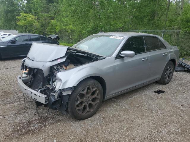 2018 CHRYSLER 300 S   for sale at Copart ON - COOKSTOWN