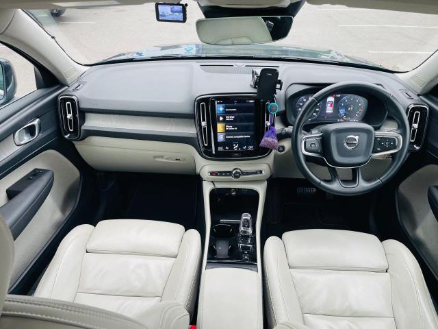 2019 VOLVO XC40 INSCR