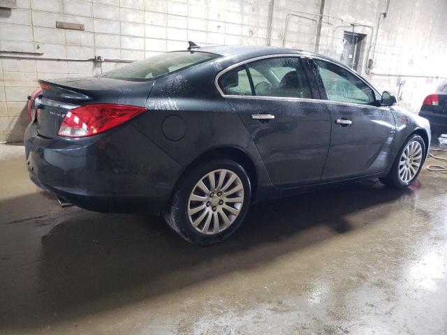  BUICK REGAL 2013 Charcoal