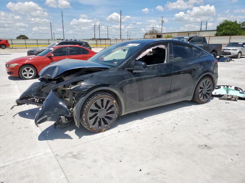 TESLA MODEL Y – zdjęcie z aukcji, lot #61744485